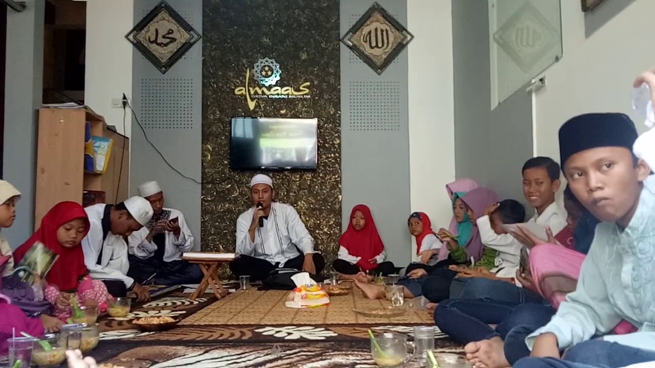 Fotopanitia Santunan Anak Yatim / SD NEGERI SINDANGSARI ...