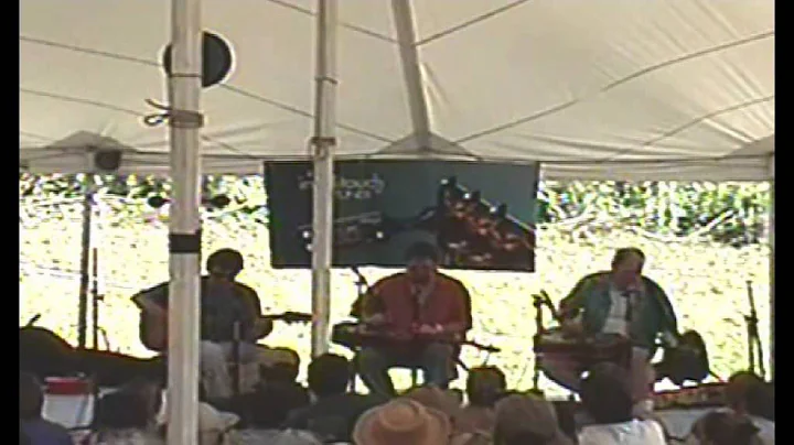 St. Annes Reel Jerry Douglas, Brian Sutton, Mark P...
