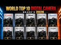 WORLD TOP 10 DIGITAL CAMERA BRAND'S!