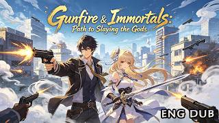 gunfire U0026 Immortals Path To Slaying The Godsanime animevoyager donghua