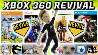Exploring the Xbox 360 before it gets really Popular Again (emotional nostalgia)