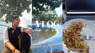 Academic Comeback is hard | Episode -01 | I just casually spend my days