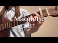Magnetic/ILLIT【ギター弾き語りcover】