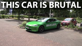 #86 Road trip to Berlin with Tesla Model S Plaid part 2