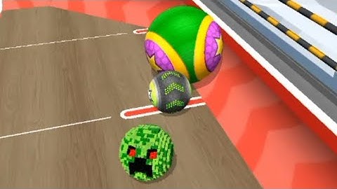 Going balls super speedrun gameplay new update level-382