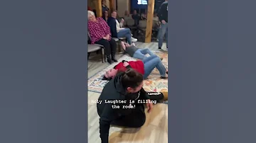 Holy Spirit Laughter Healing And Deliverance Shorts Youtubeshorts God 