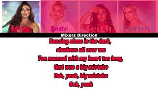 Happiness- Little Mix (color coded lyrics)