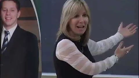 Karen Stewart | Haddock Speakers Series 2011 | Edw...