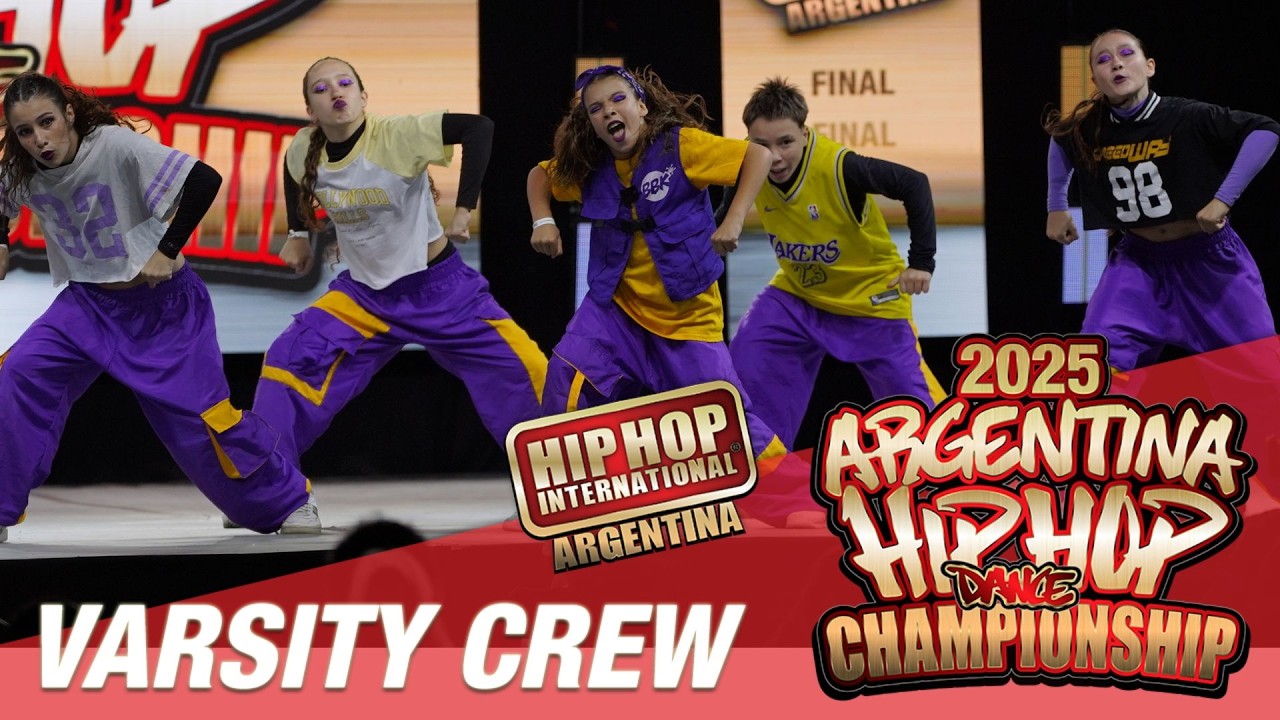 BOOM BOOM KIDS / BUENOS AIRES (VARSITY | FINALISTA | 2025)