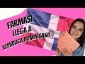 Farmasi llega a República Dominicana!