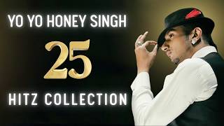 Yo Yo Honey Singh Hitz Collection 🔥 | 25 Songs Nonstop ❤️  | BollyNova
