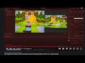 End of video