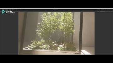 Unity HDRP Sample Scene Tour