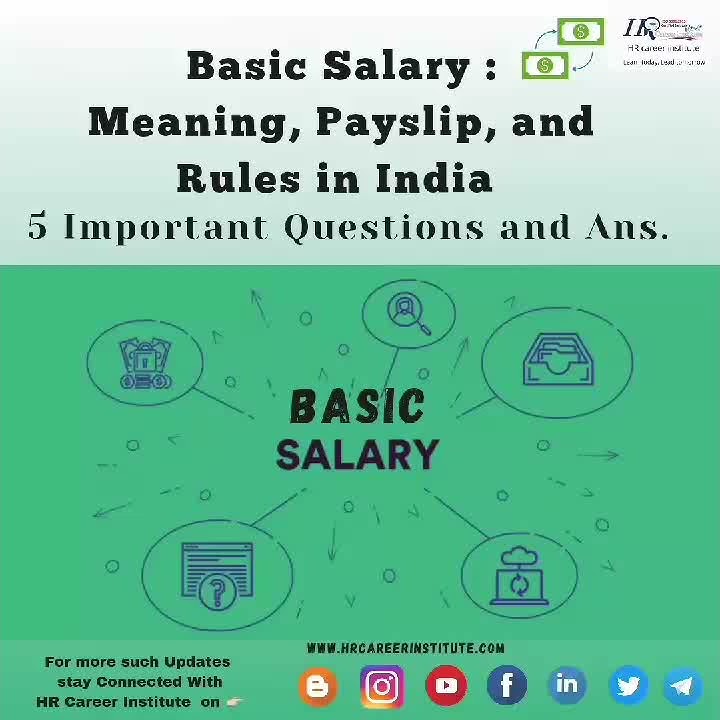 Basic Salary Meaning Payslip Calculations From CTC As Per New Rules basic-salary-meaning-payslip-calculations-from-ctc-as-per-new-rules
