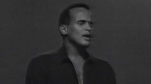 Harry Belafonte "Scarlet Ribbons" on The Ed Sullivan Show