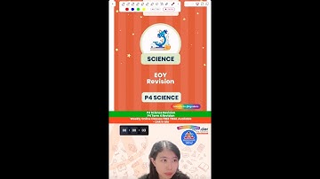 TikTok Live (28 October 2025) P4 Science EOY Revision