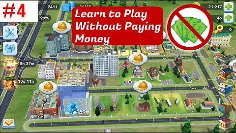 Part #4 - SimCity BuildIt | DON