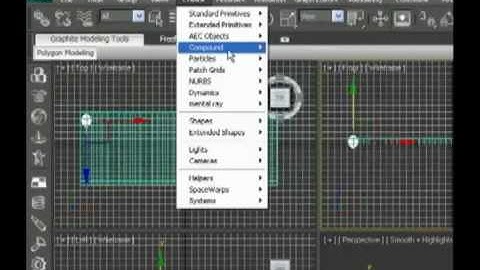3ds max Pool Game , part1 (1/2) - tutorial
