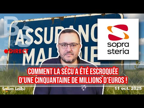 Scalpel Brief October 11 2025 How Social Security Was Defrauded Of Around Fifty Million Euros