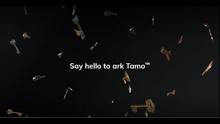 Say hello to ark Tamo | The worlds most secure push-button key safe