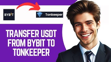 How To Transfer USDT From Bybit To Tonkeeper | Bybit To Tonkeeper Transfer Tutorial (2024)