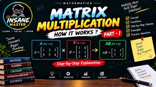 Details Matrix Multiplication Part-1  Update
