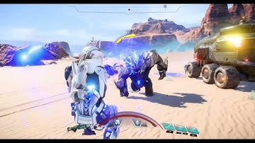 MEA: Profile comparison 1 - Tech combo build with Engineer, Soldier, and Infiltrator