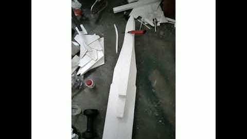 MSRC DIY | Flight Video: SUKHOI 37 Terminator (DIY)