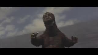 Ultraman - King Ghidorah And Three Monsters