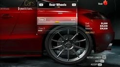 Need For Speed Undercover Customization/Tuning Car 