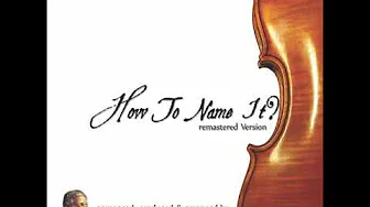 How To Name It? - Mad Mod Mood Fugue How To Name It? - Mad Mod Mood Fugue