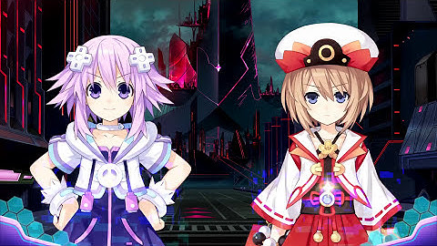 [PC] Hyperdimension Neptunia Re;Birth3 Walkthrough - Part 71 True Ending - [Jap/eng sub]