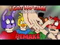 Fnaf 4 Animation I Got No Time REMAKE TLT