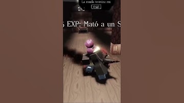 Special john doe kill animation with jane doe. #forsaken #johndoe #janedoe #roblox