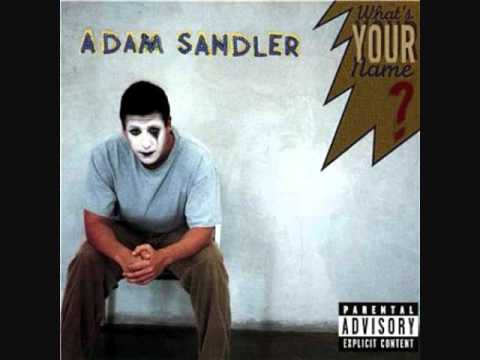 Adam Sandler - Listenin To The Radio (Album Version) - YouTube