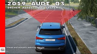 2019 Audi Q3 Driver Assistance Systems