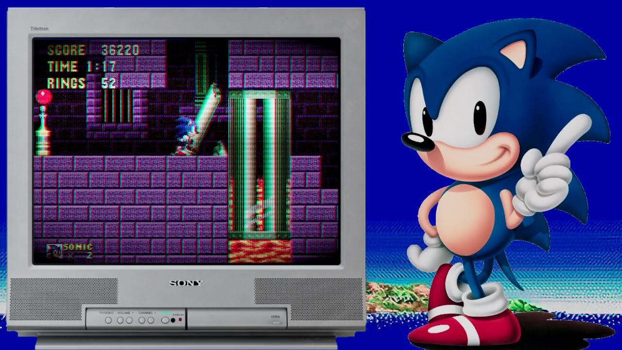 King Tvlip Marble Zone (Remixed/Rearranged) YouTube