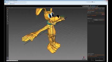 WebAnimate to Unity3d tutorial Part 1