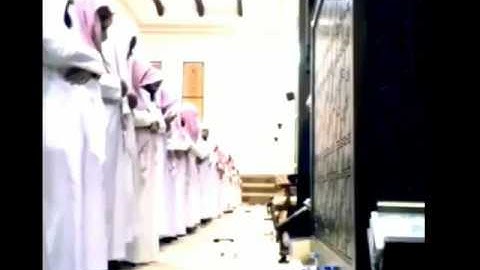 سورة النجم محمد اللحيدان رمضان 1437