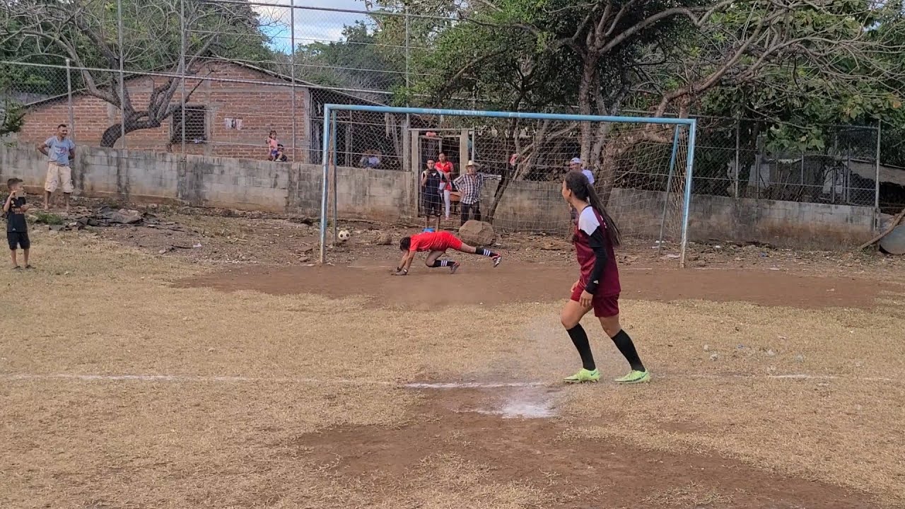 penales la final San Antonio VS las Divas
