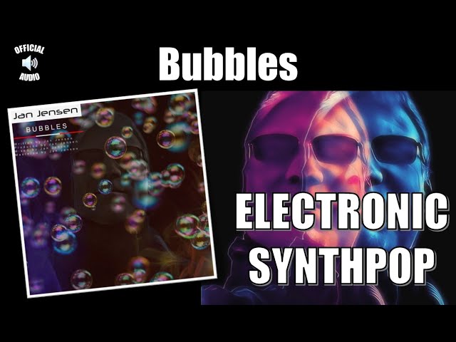 Jan Jensen - Bubbles