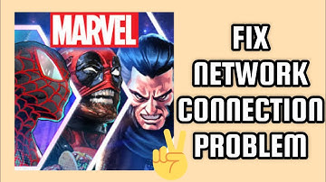Fix MARVEL SNAP App Network Connection (No Internet) Problem|| TECH SOLUTIONS BAR