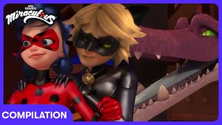 ladybug vs dragon best miraculous ladybug