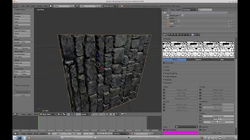 glsl shader steep parallax for blender update 5 c implementation