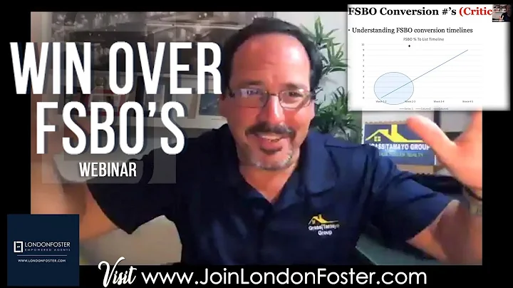 London Foster Realty: FSBO Real Estate Webinar with Damian Grass Real Estate Mentor