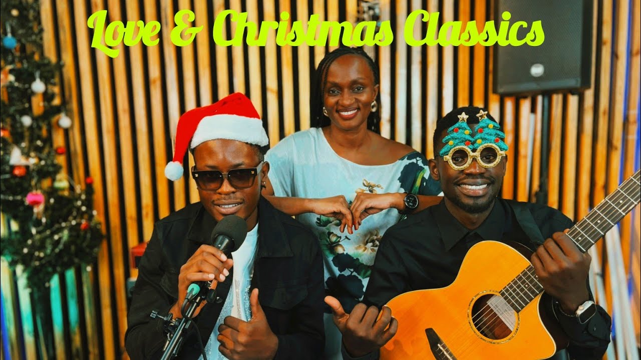 Classic Love Ballads for a Cozy Christmas | Dave Jethro & Isaac