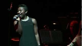 Scott Alan - High - Cynthia Erivo at indigO2 at The O2 - Home The Musical