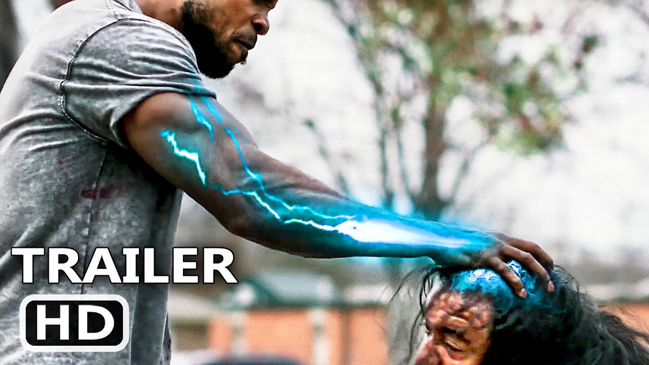 LAZARUS: THE AWAKENING Official Trailer (2026)