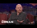 Bill Burr On The Patriots’ Super Bowl Loss  - CONAN on TBS