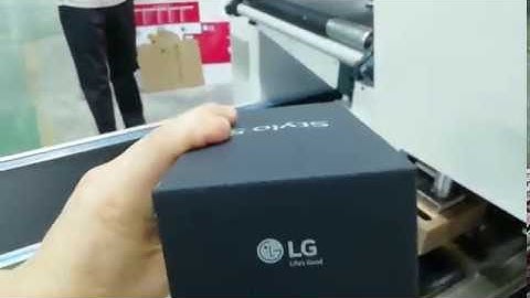 Automatic rigid box making machines + positioning machine